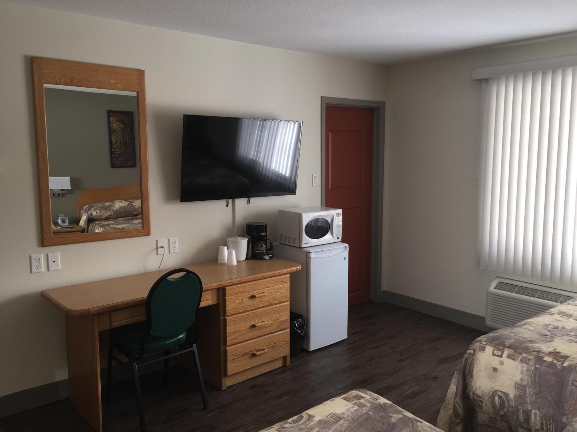 רד לייק Howey Bay Motel מראה חיצוני תמונה