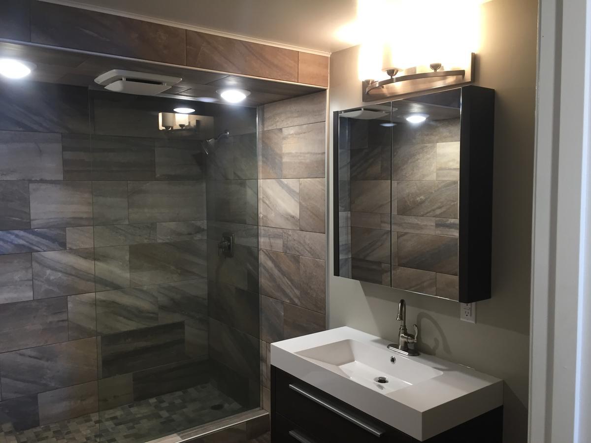 רד לייק Howey Bay Motel מראה חיצוני תמונה