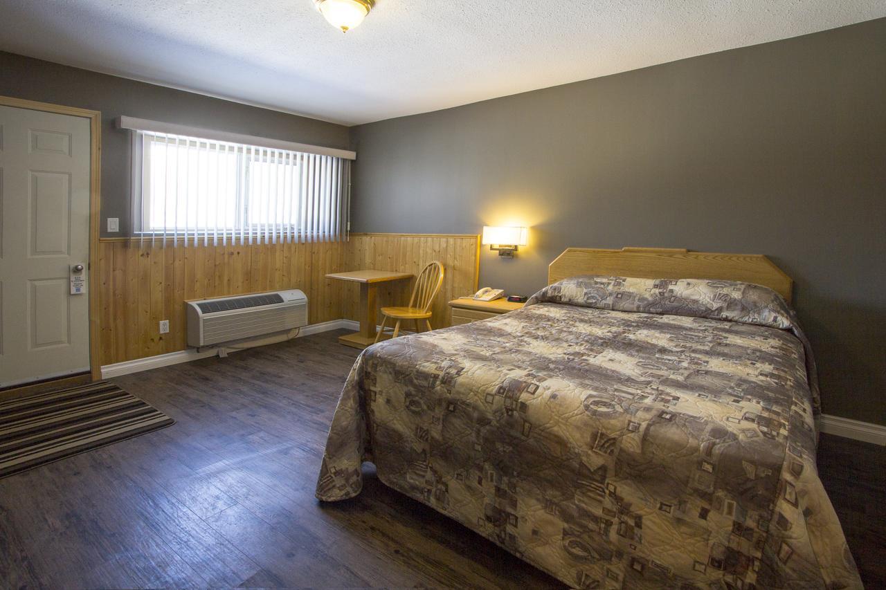רד לייק Howey Bay Motel מראה חיצוני תמונה