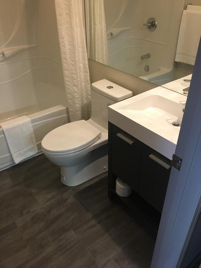 רד לייק Howey Bay Motel מראה חיצוני תמונה
