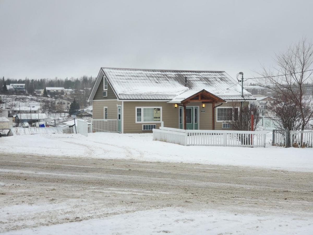 רד לייק Howey Bay Motel מראה חיצוני תמונה